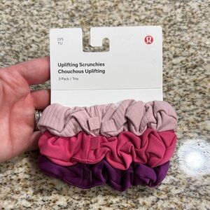 Uplifting Scrunchies *3 pack